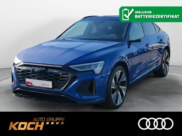 Audi Q8 e-tron S line 55 quattro 300 kW