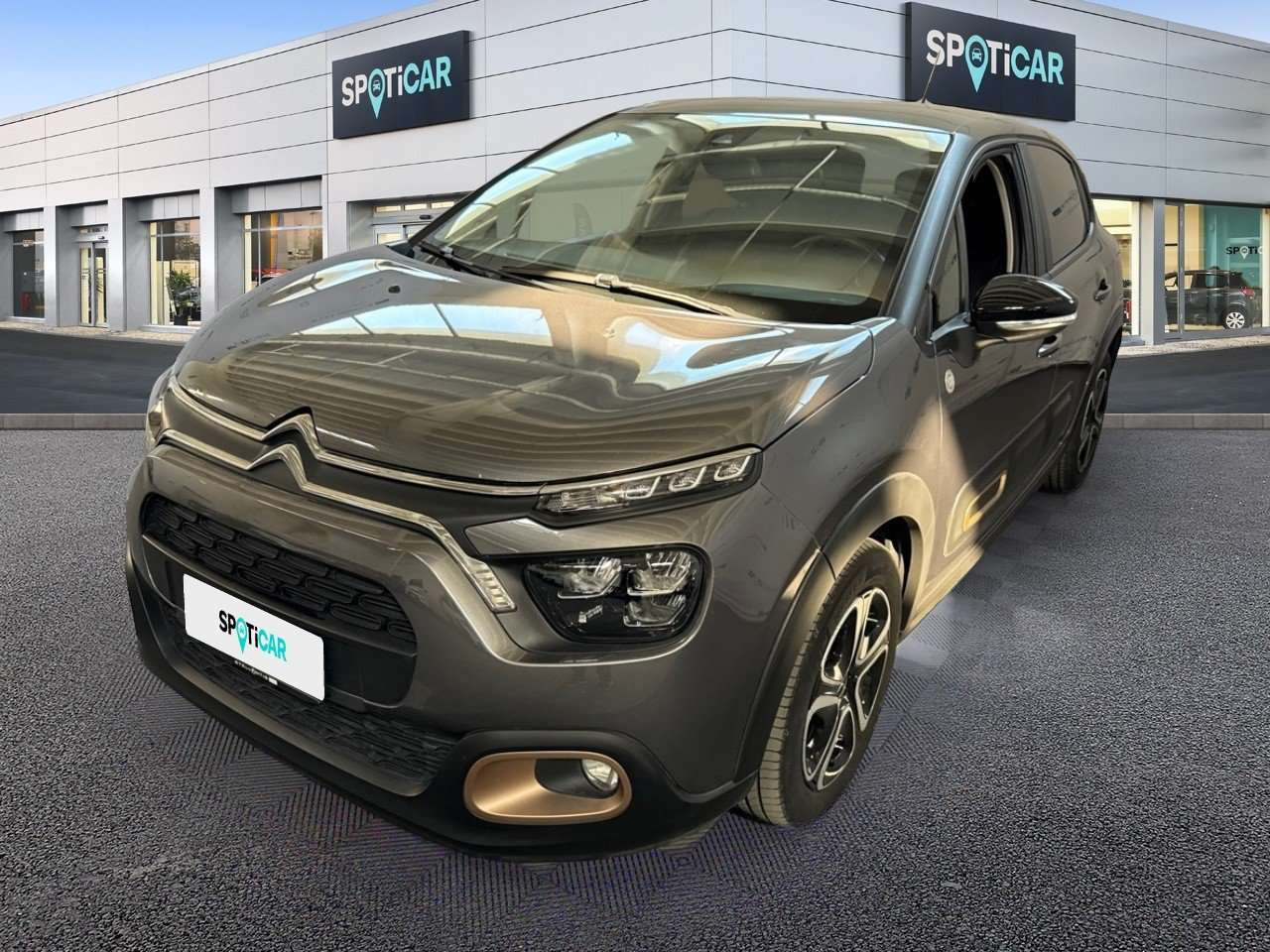 Citroen C3 PureTech 83 S&S C-Series Neo patentati