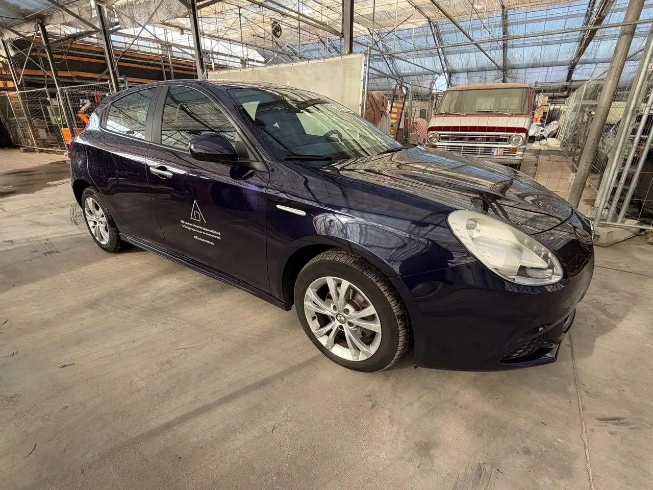 Alfa Romeo Giulietta