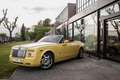 Rolls-Royce Phantom Drophead Coupé Žlutá - thumbnail 1