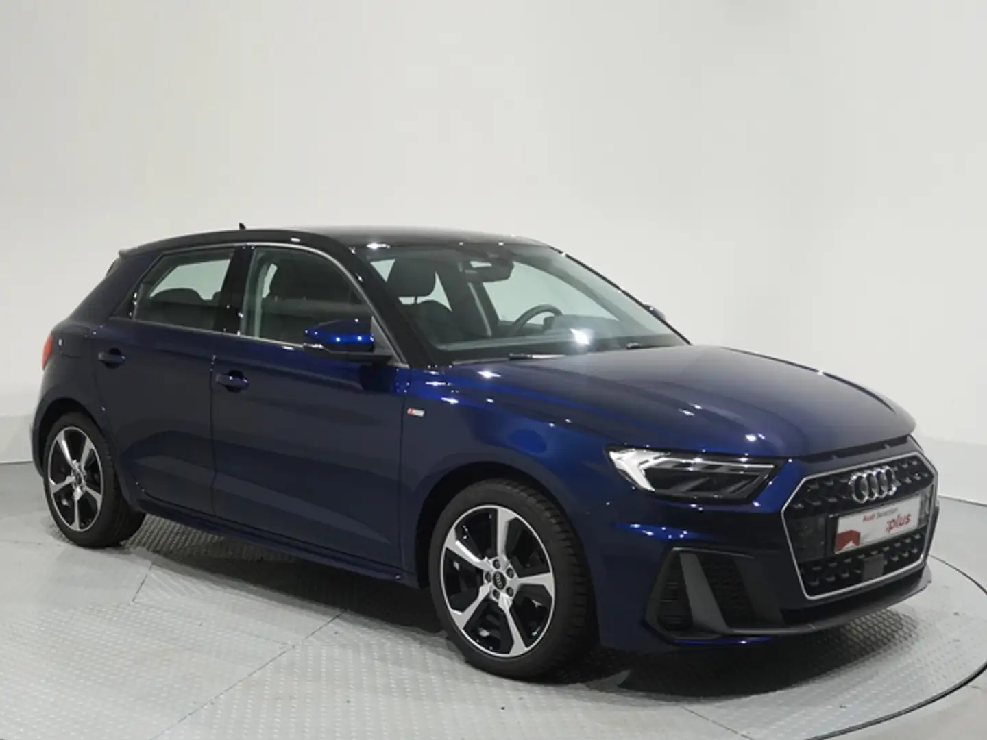 Audi A1 Sportback 30 TFSI Adrenalin 85kW Azul - 1