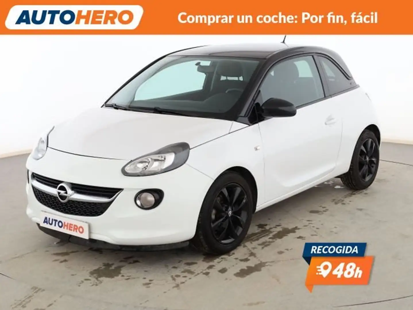 Opel Adam 1.4 Jam ecoFlex Blanco - 1