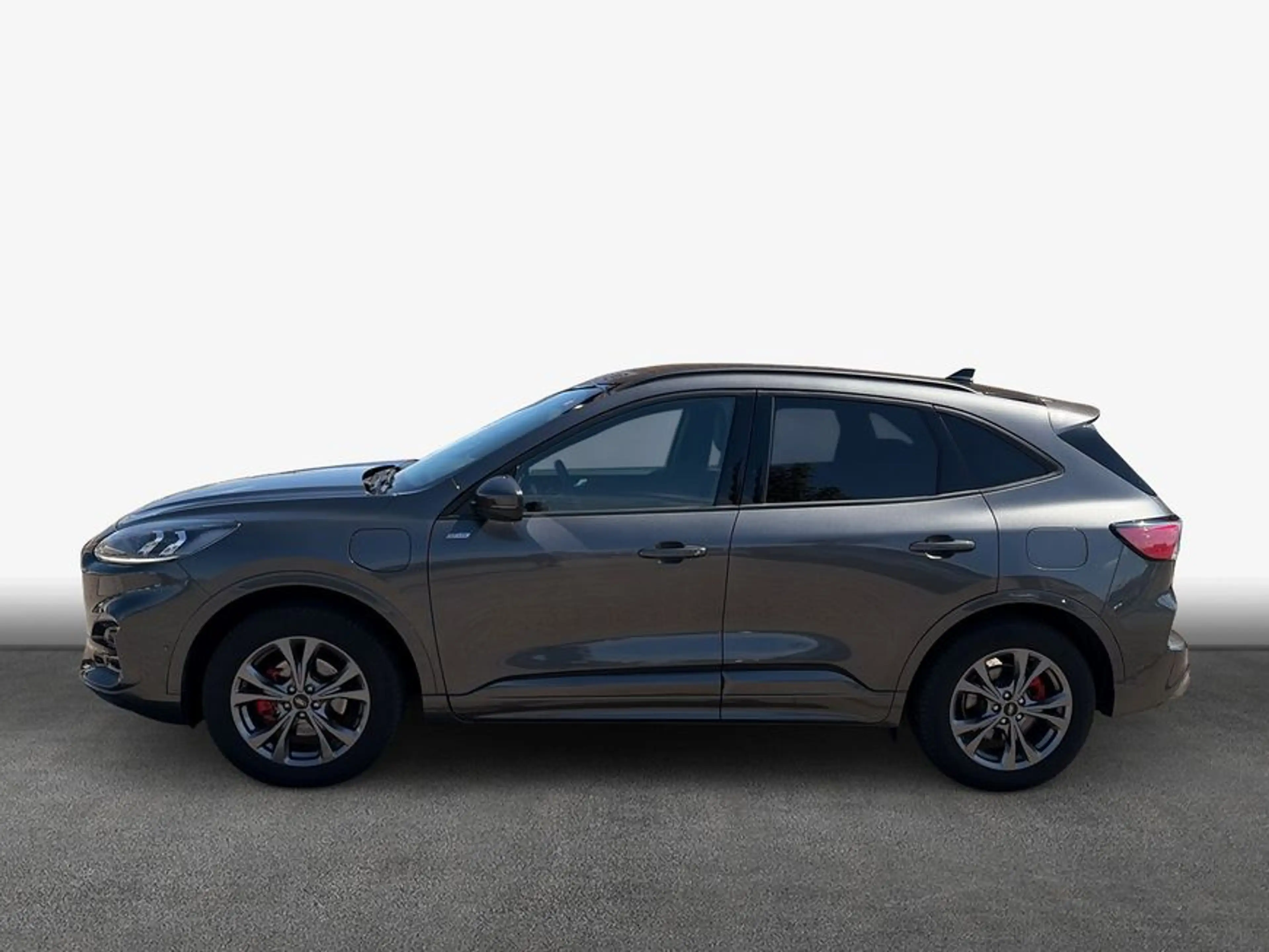 Ford Kuga 2.5 Duratec PHEV ST-LINE X — photo 5