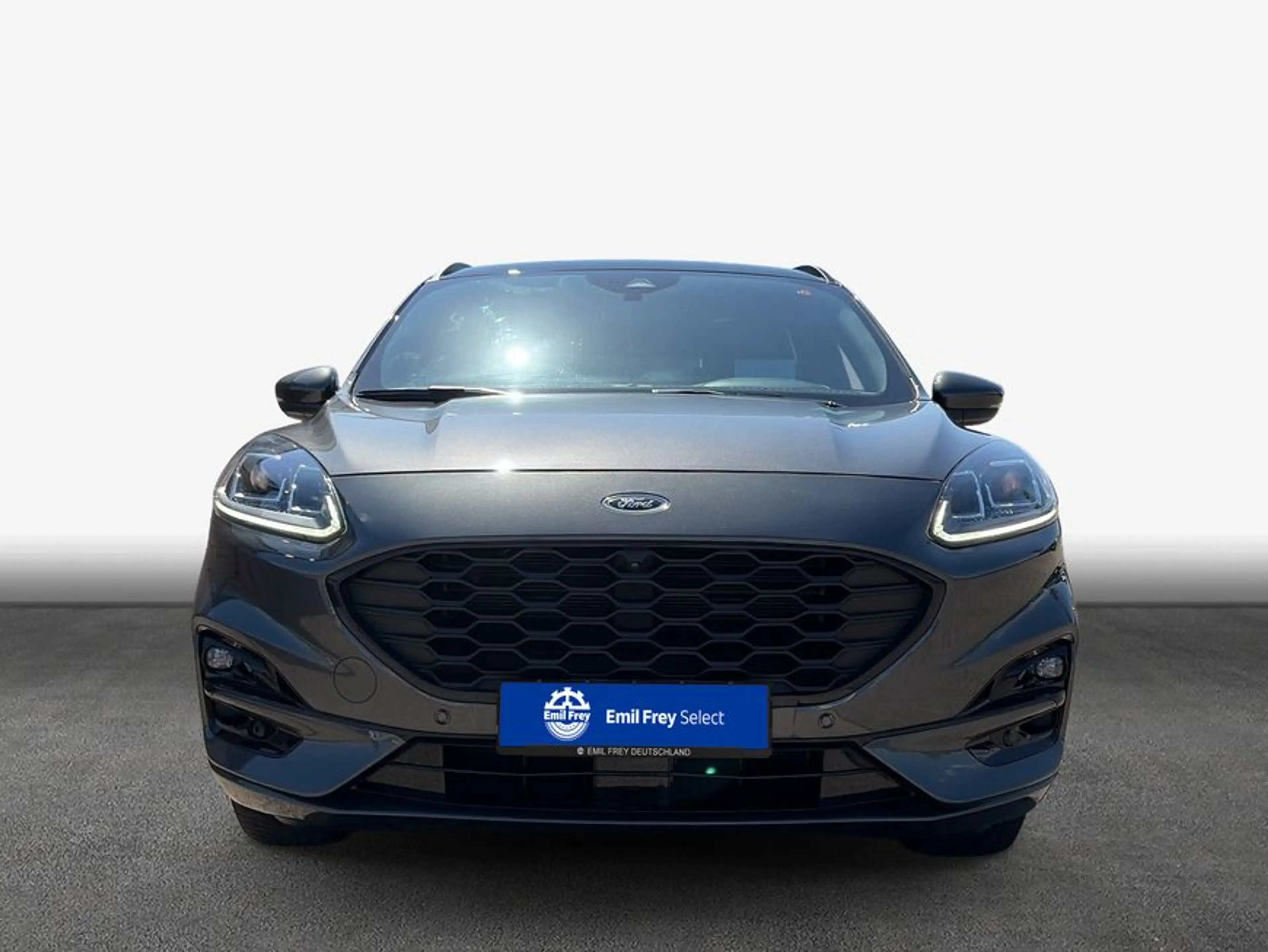 Ford Kuga 2.5 Duratec PHEV ST-LINE X — photo 3
