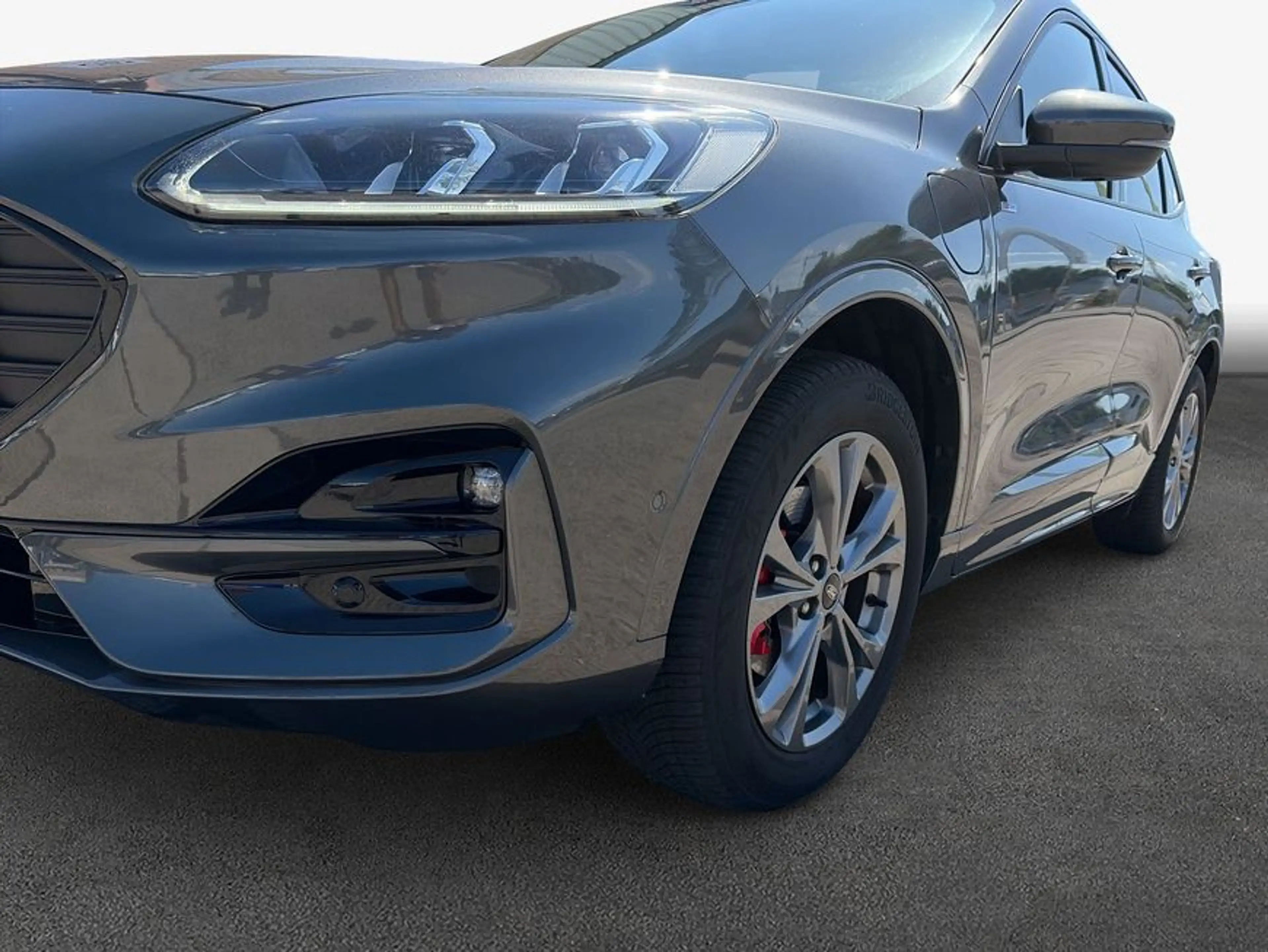 Ford Kuga 2.5 Duratec PHEV ST-LINE X — photo 7