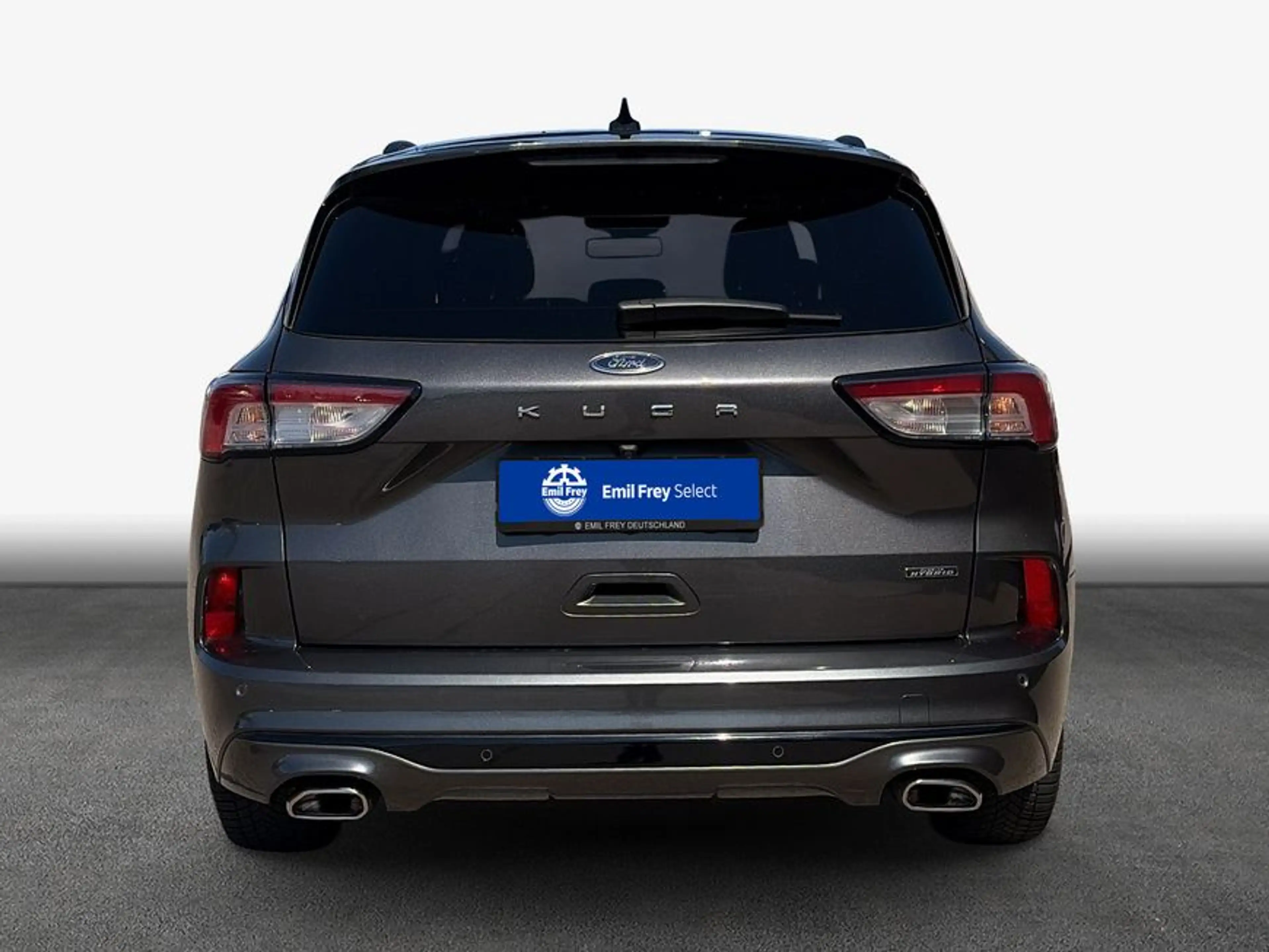 Ford Kuga 2.5 Duratec PHEV ST-LINE X — photo 6
