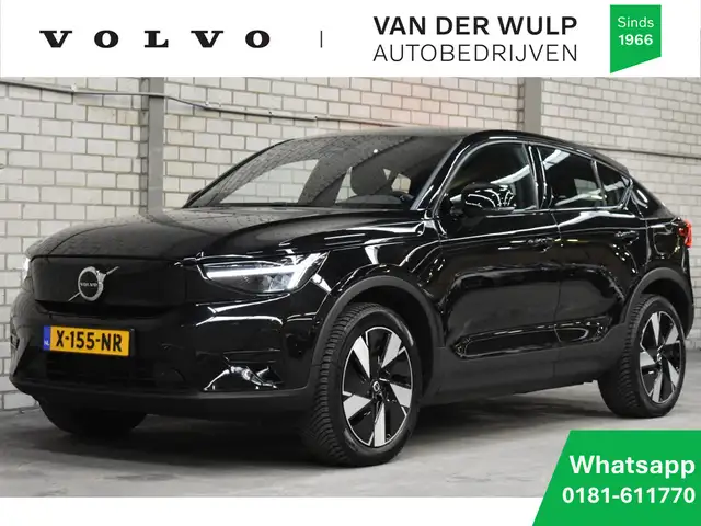 Volvo C40 Single Plus 69 kWh/238PK | Warmtepomp | SOH96%