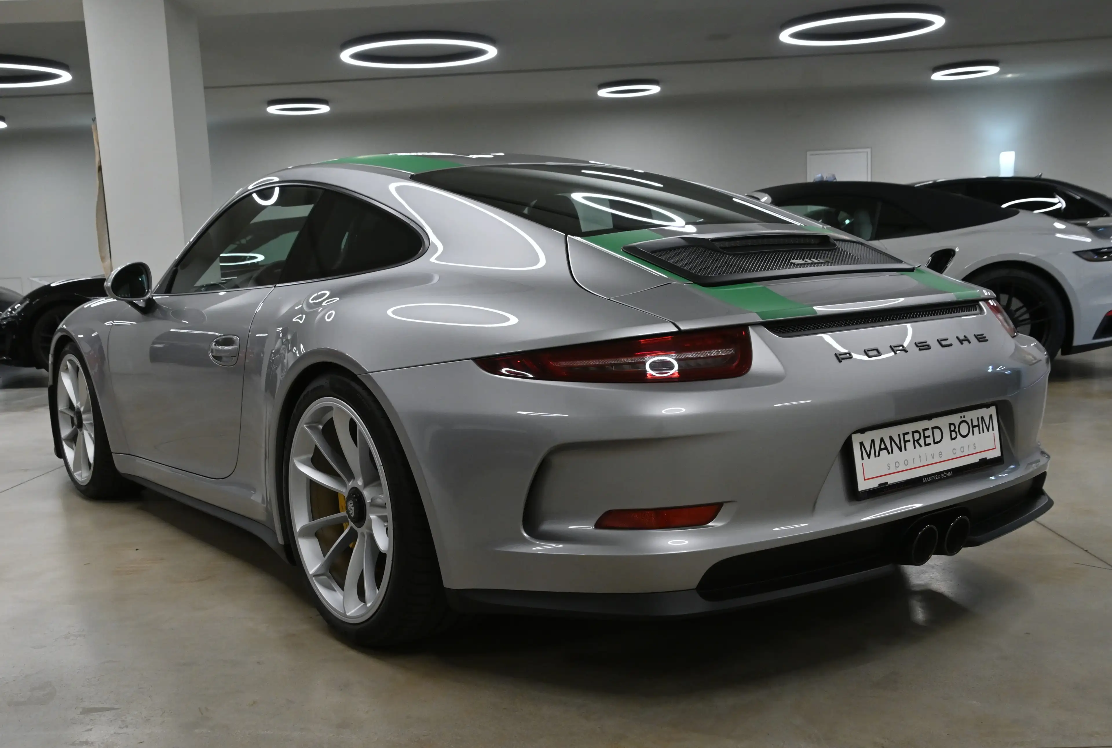 Porsche 911 911 R Nr. 676/991 — photo 14