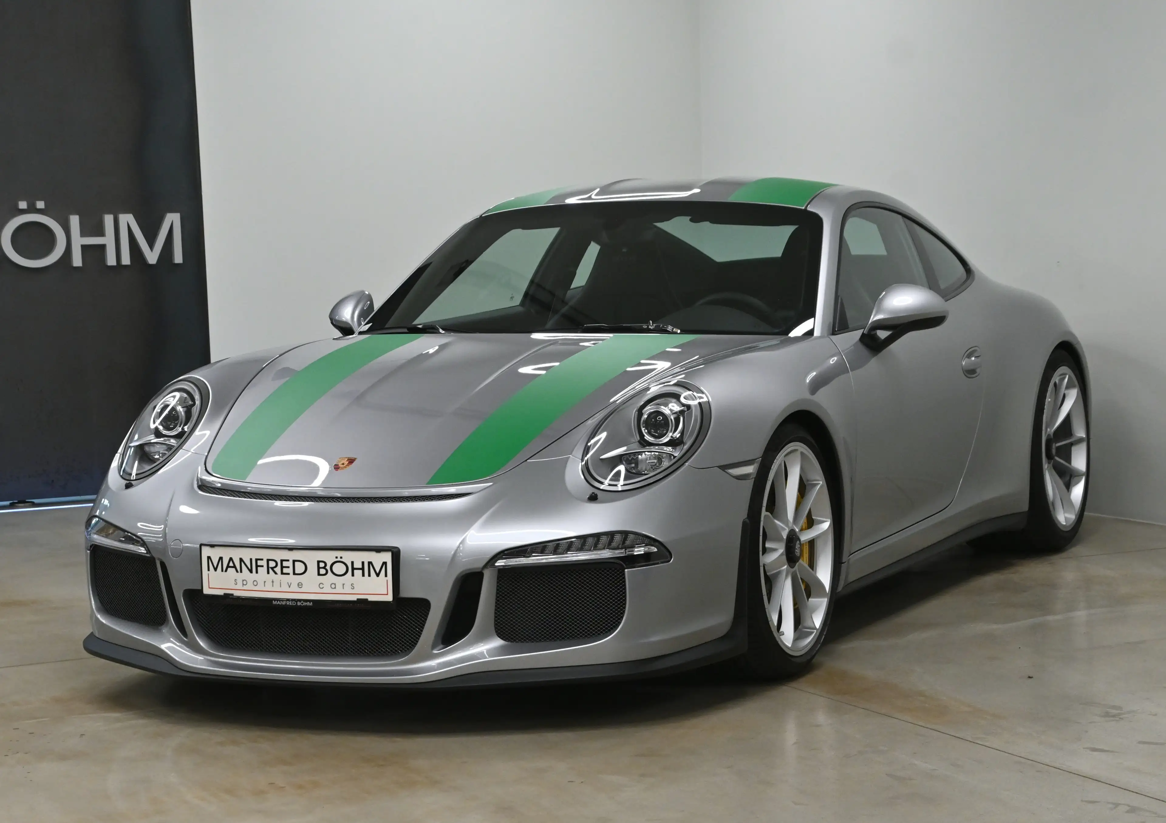Porsche 911 911 R Nr. 676/991