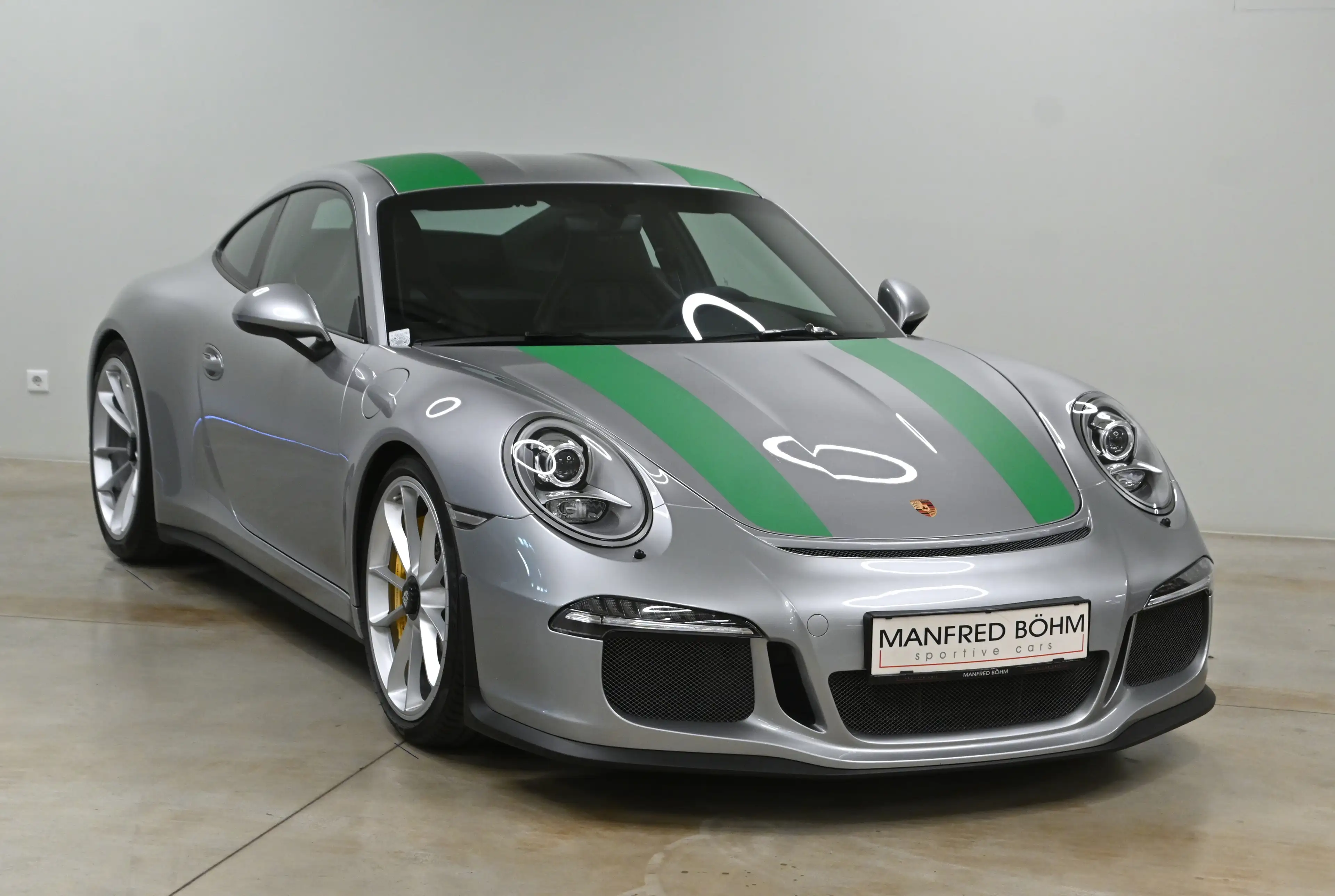 Porsche 911 911 R Nr. 676/991 — photo 2
