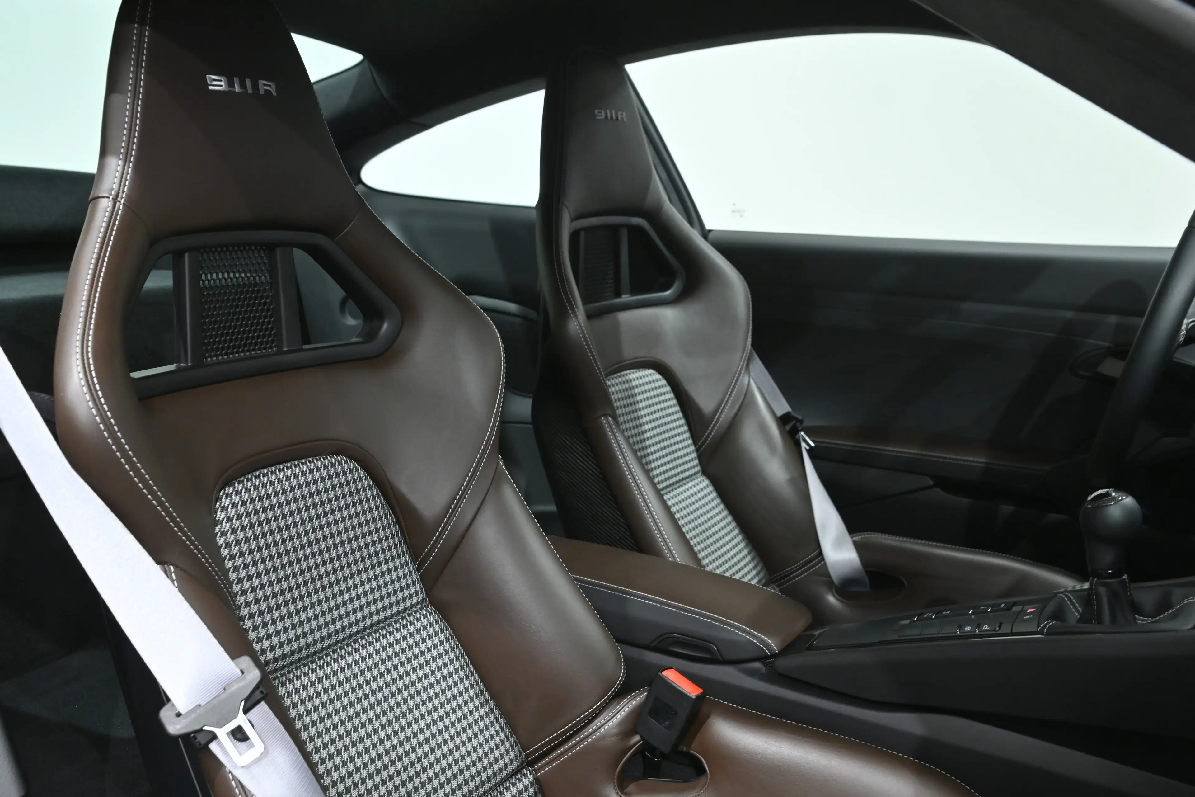 Porsche 911 911 R Nr. 676/991 — photo 8