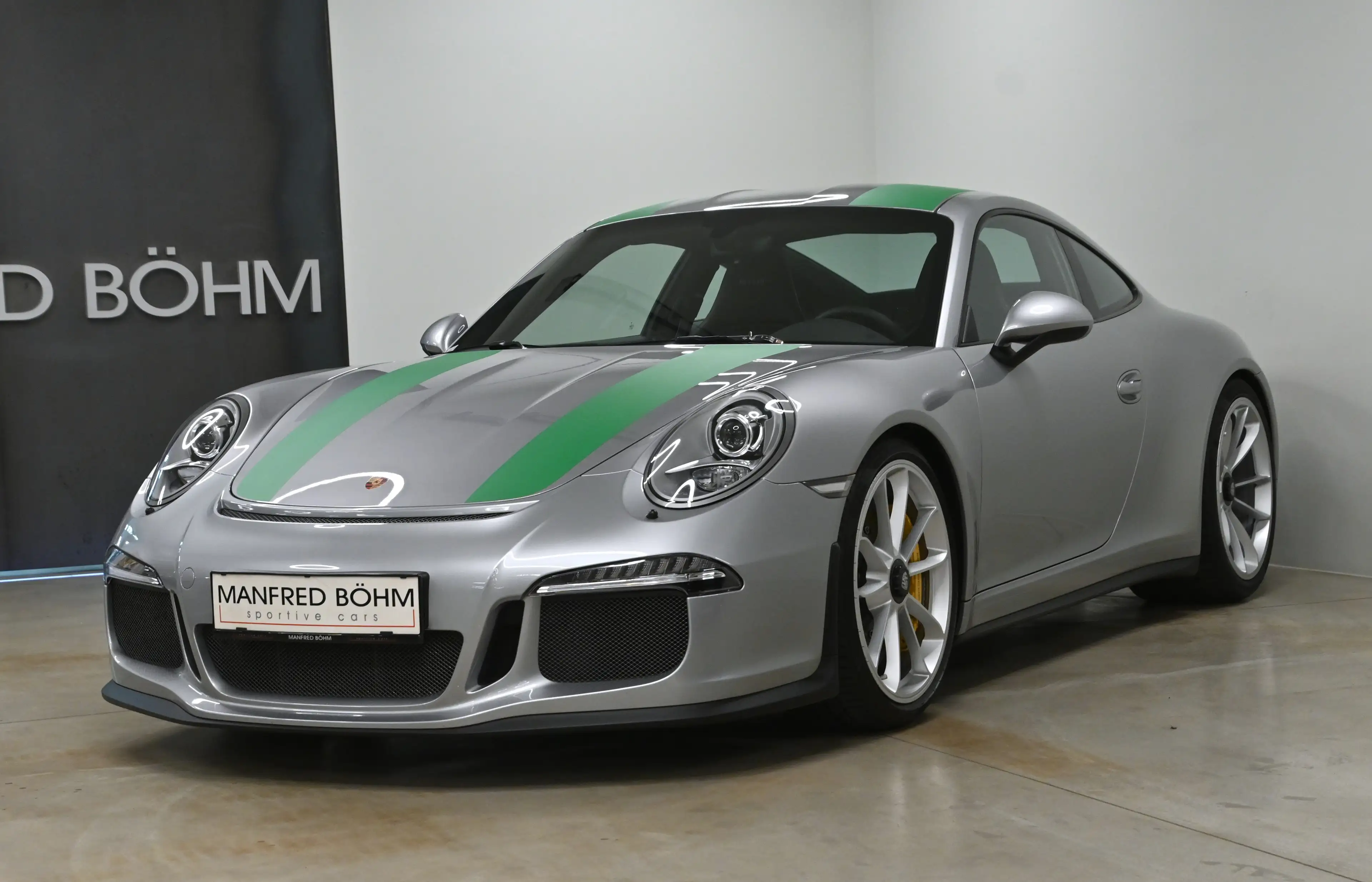 Porsche 911 911 R Nr. 676/991 — photo 12