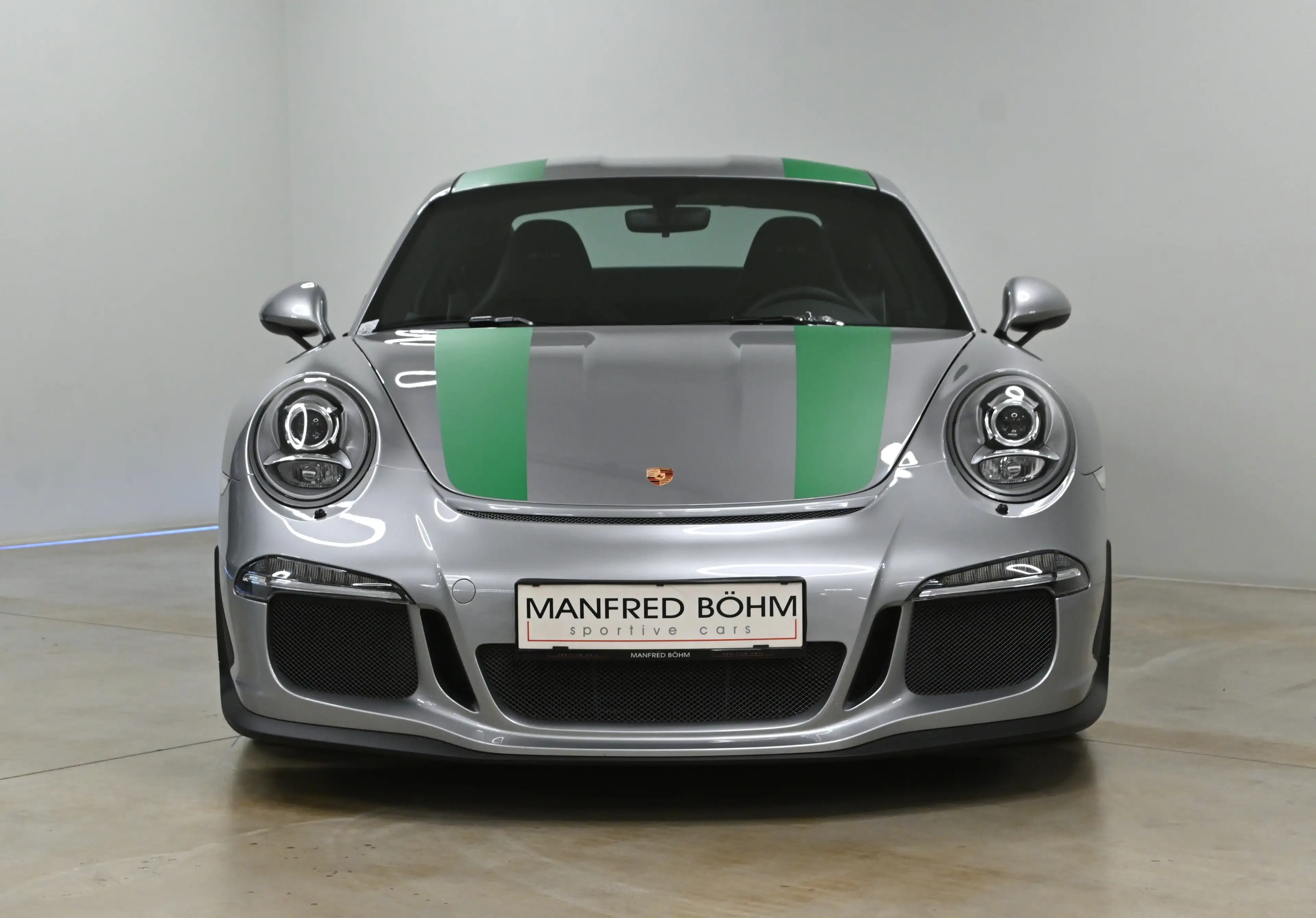 Porsche 911 911 R Nr. 676/991 — photo 11