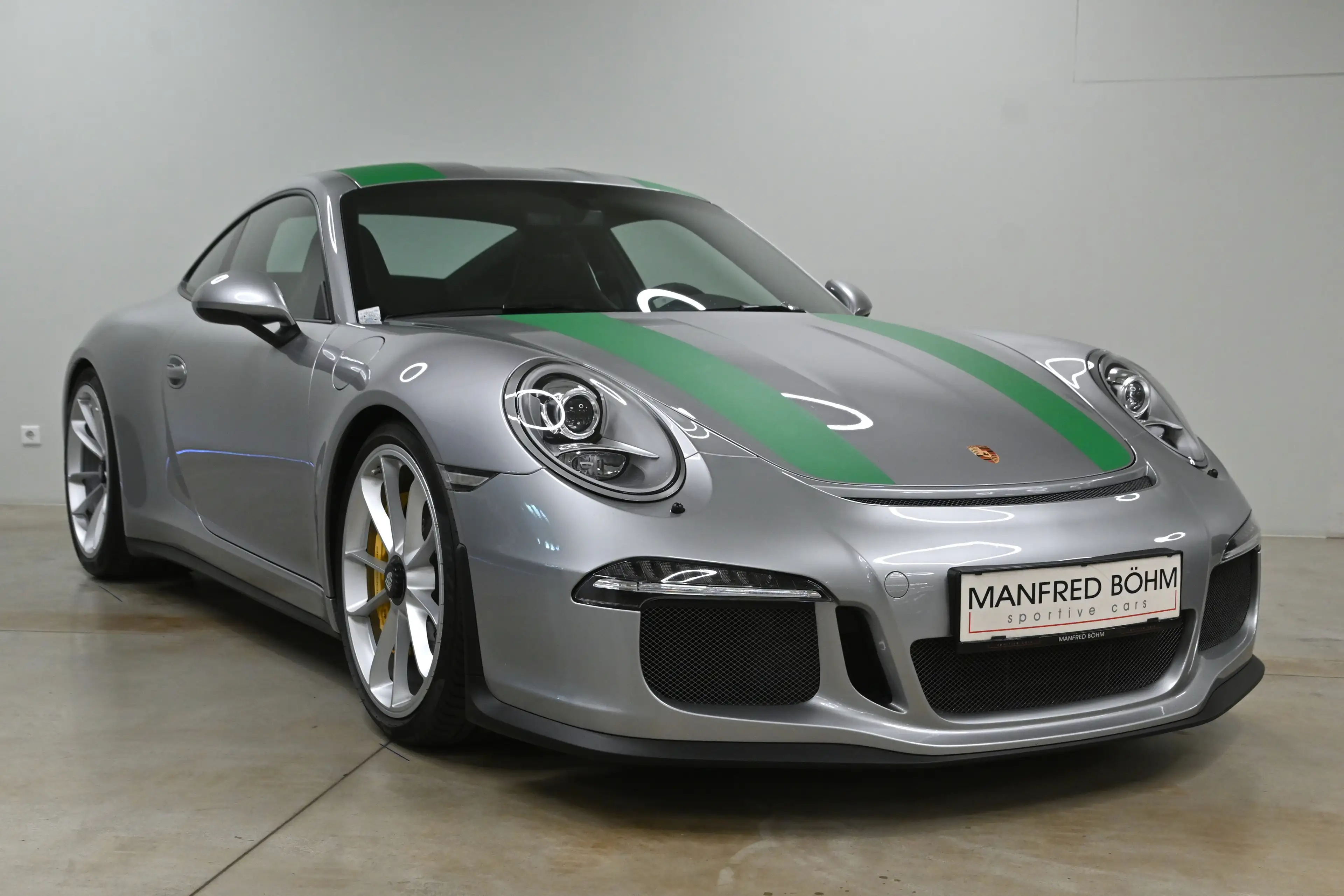 Porsche 911 911 R Nr. 676/991 — photo 10