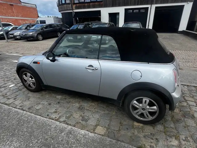 MINI One Cabrio Mini Cabriolet 1.6i 16v One