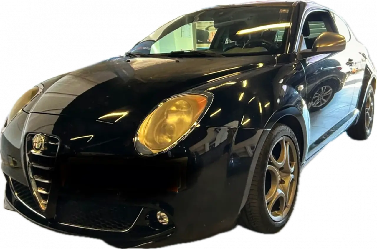 Alfa-romeo MiTo 0.9 TWIN AIR 105CH DISTINCTIVE STOP\\u00