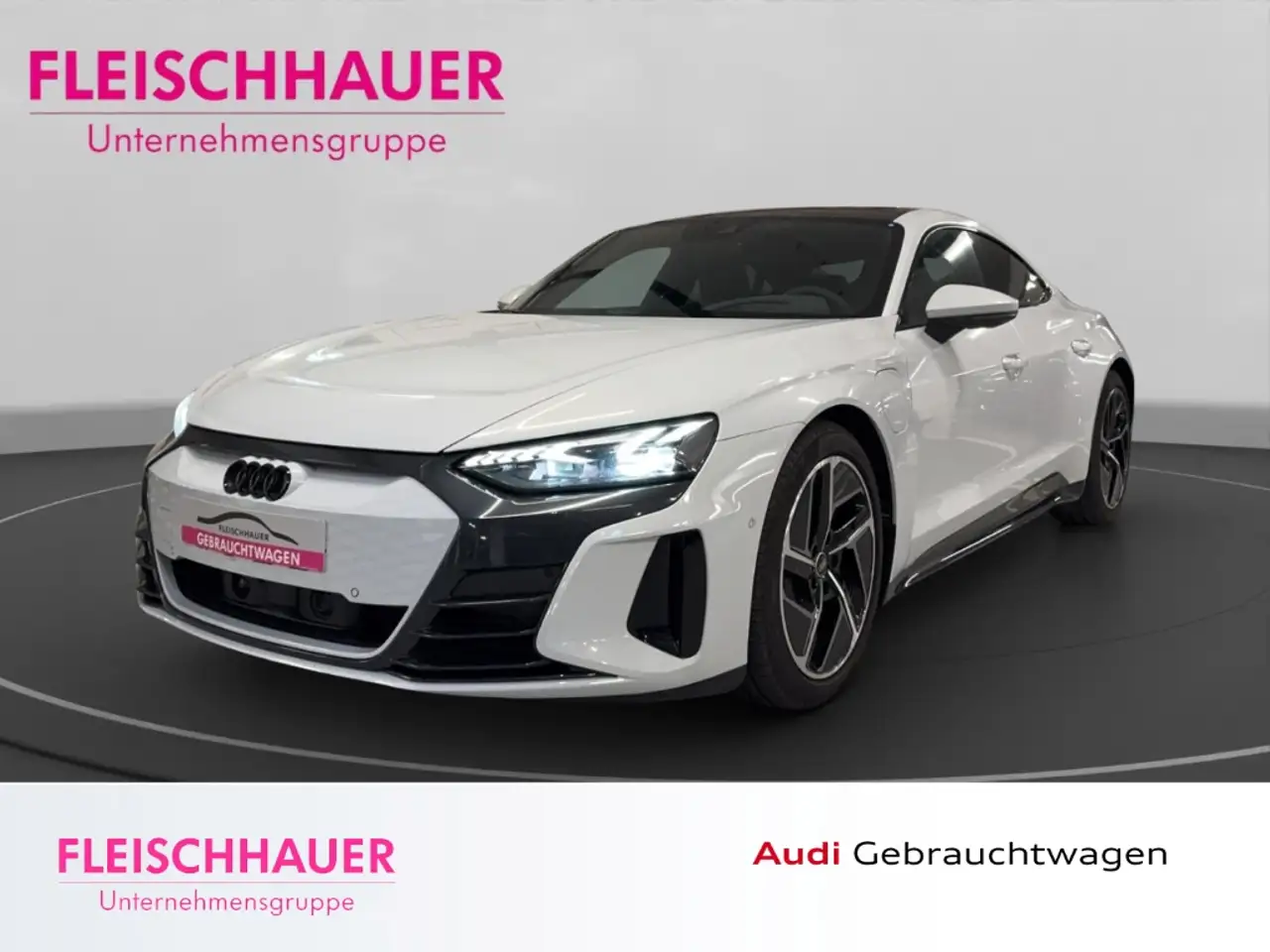 Audi e-tron GT