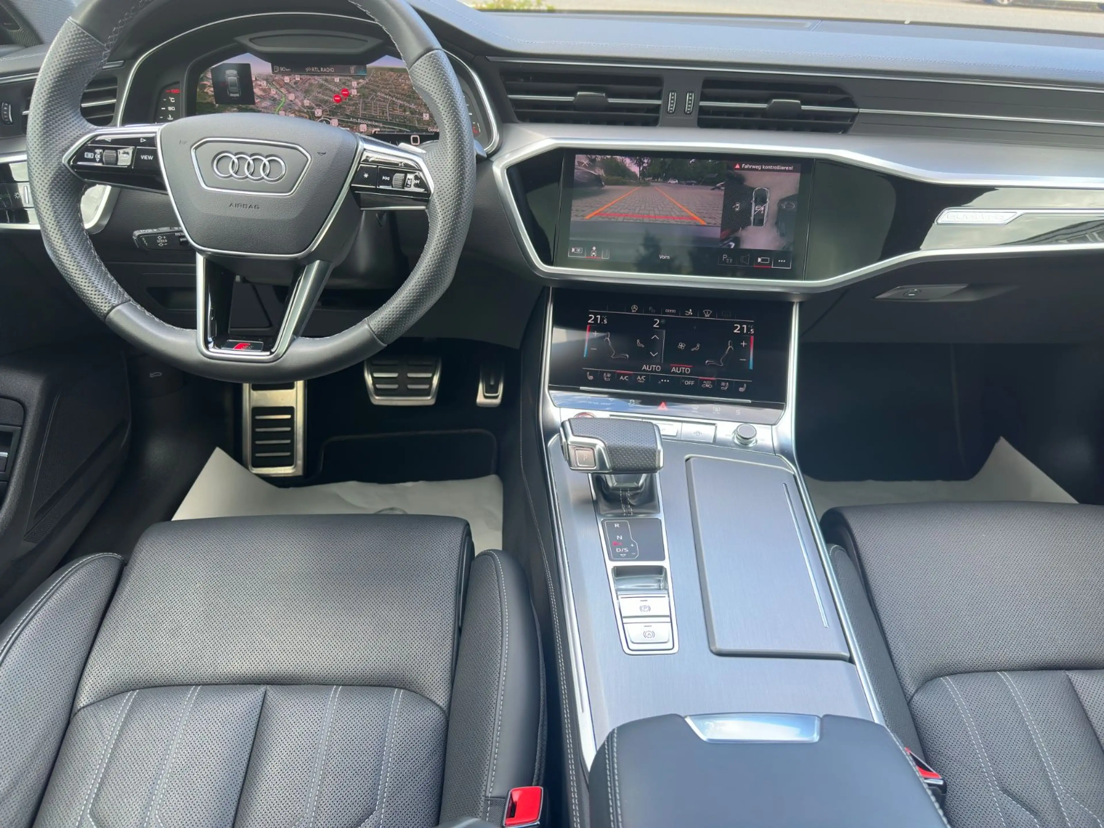 Audi S7 Sportb 3.0TDI *1.HD/HUD/Matrix/Pano/ACC/B&O* — photo 10