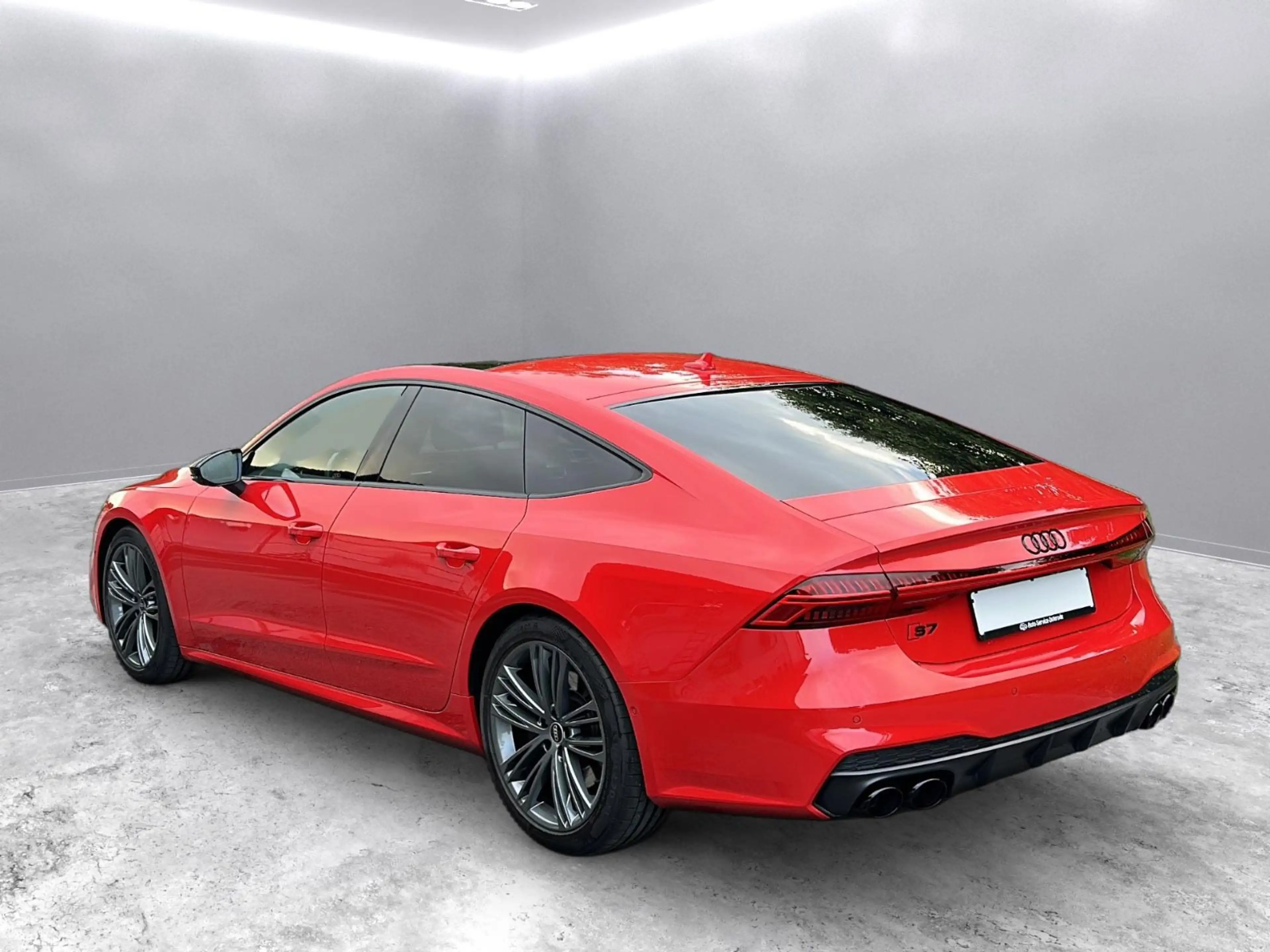 Audi S7 Sportb 3.0TDI *1.HD/HUD/Matrix/Pano/ACC/B&O* — photo 4