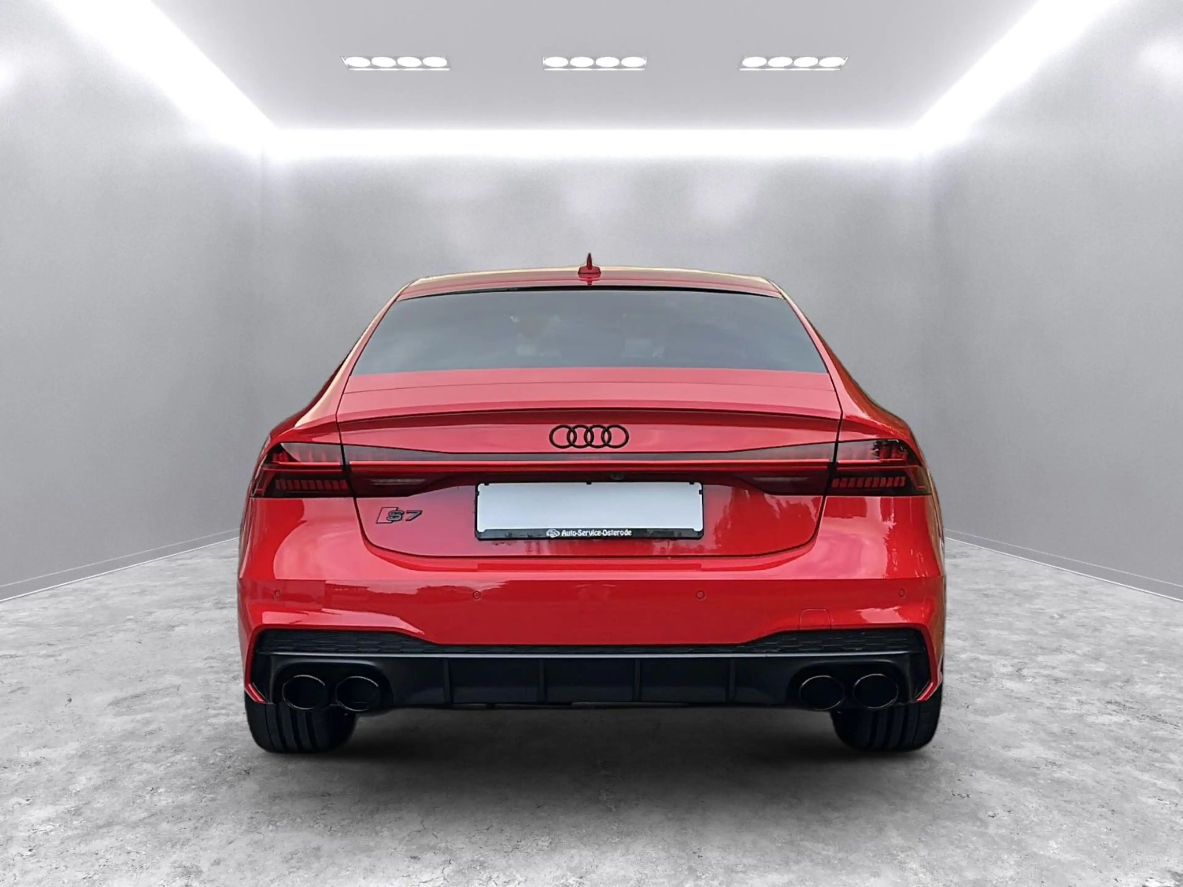 Audi S7 Sportb 3.0TDI *1.HD/HUD/Matrix/Pano/ACC/B&O* — photo 5