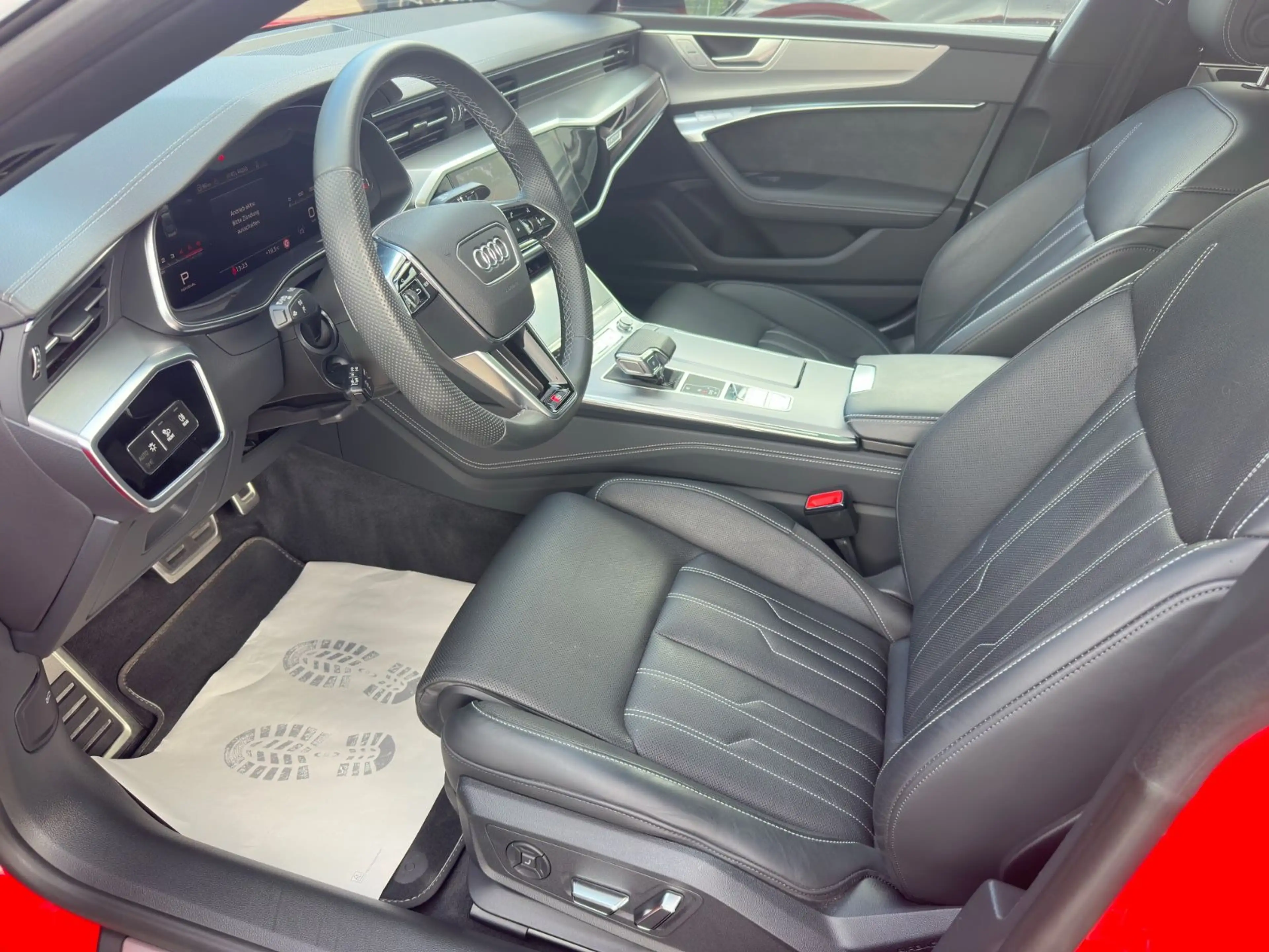 Audi S7 Sportb 3.0TDI *1.HD/HUD/Matrix/Pano/ACC/B&O* — photo 9