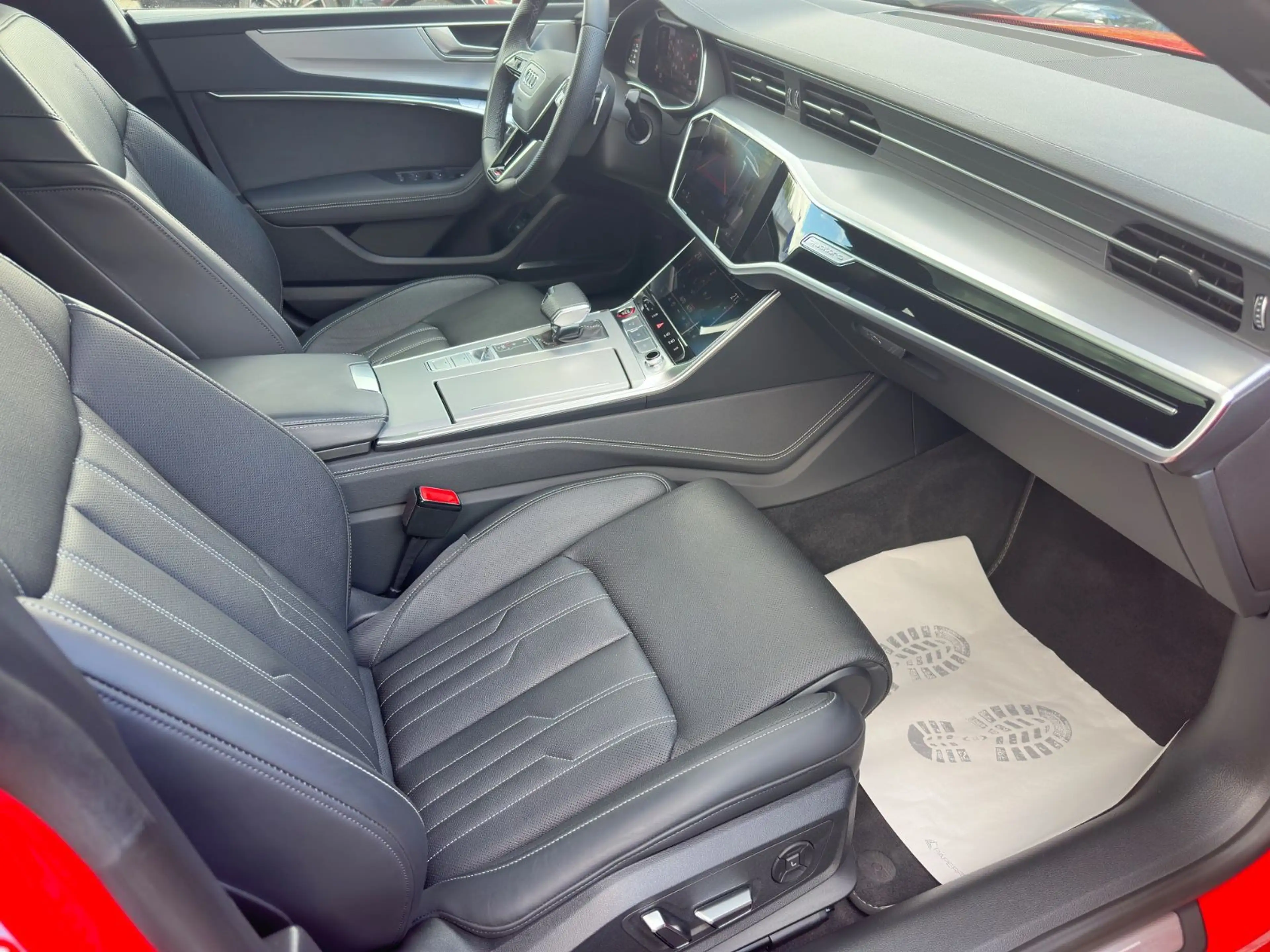 Audi S7 Sportb 3.0TDI *1.HD/HUD/Matrix/Pano/ACC/B&O* — photo 11