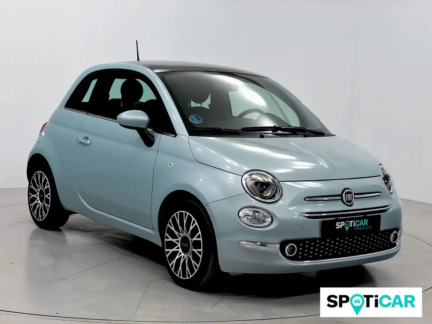 Fiat 500 Dolcevita 1.0 Hybrid 51KW (70 CV) Verde - 1
