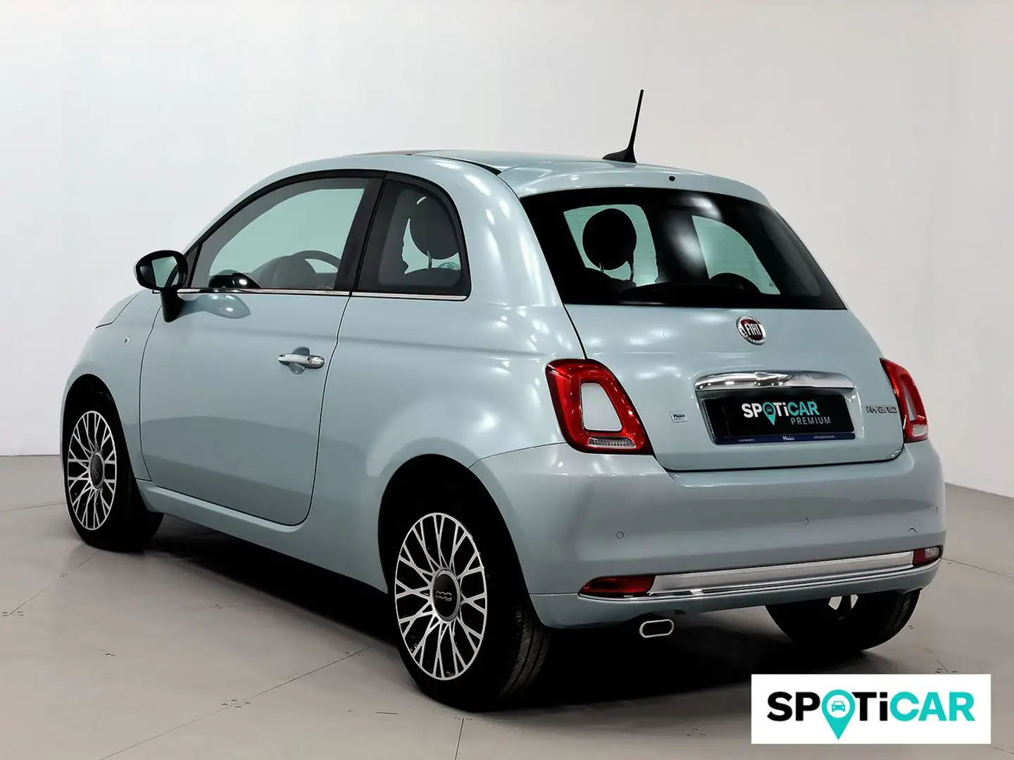 Fiat 500 Dolcevita 1.0 Hybrid 51KW (70 CV) Verde - 2