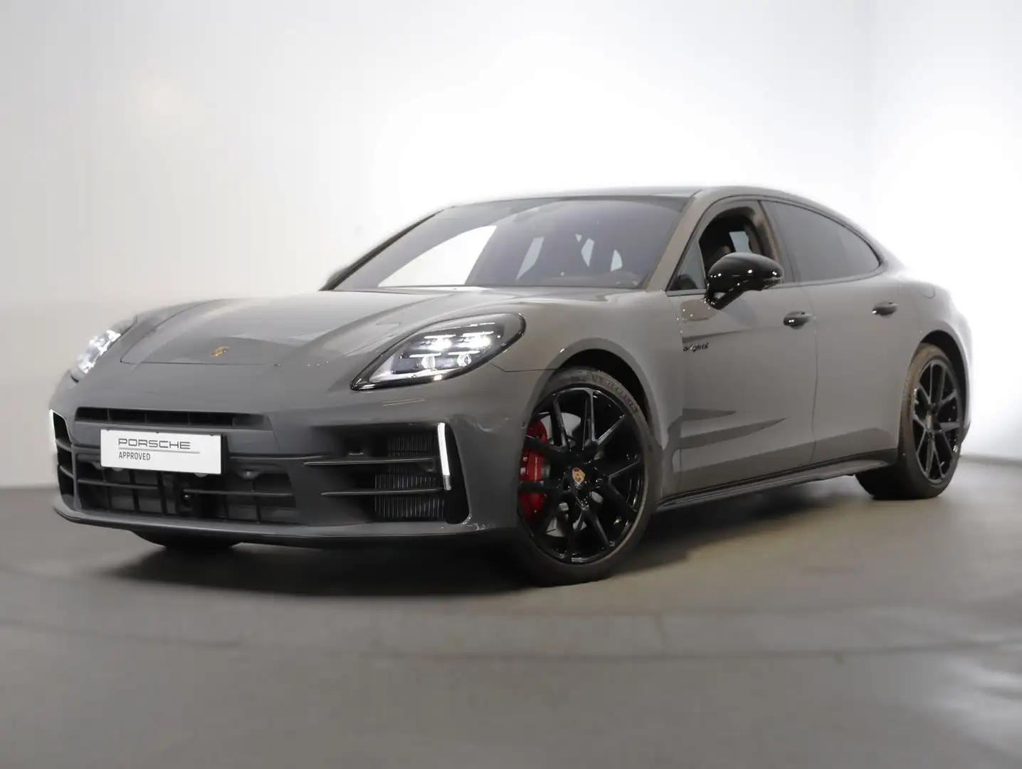 Porsche Panamera 4S E-Hybrid Grau - 1