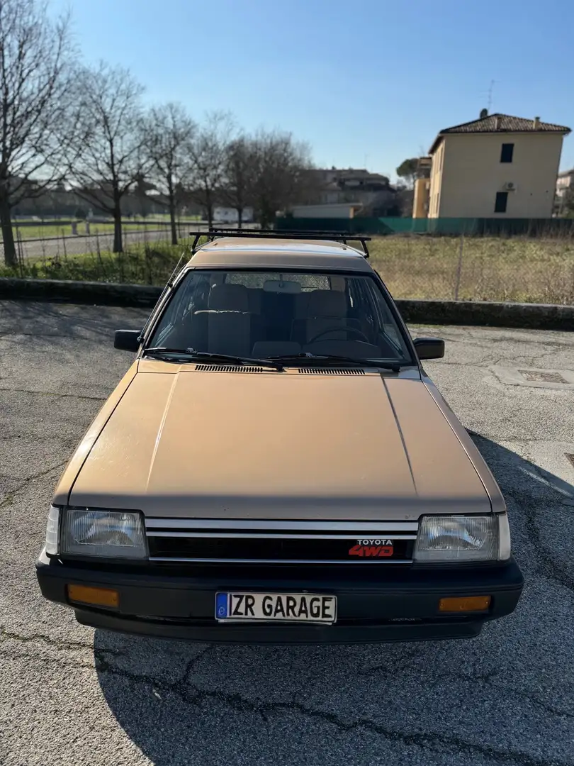 Toyota Tercel - 2