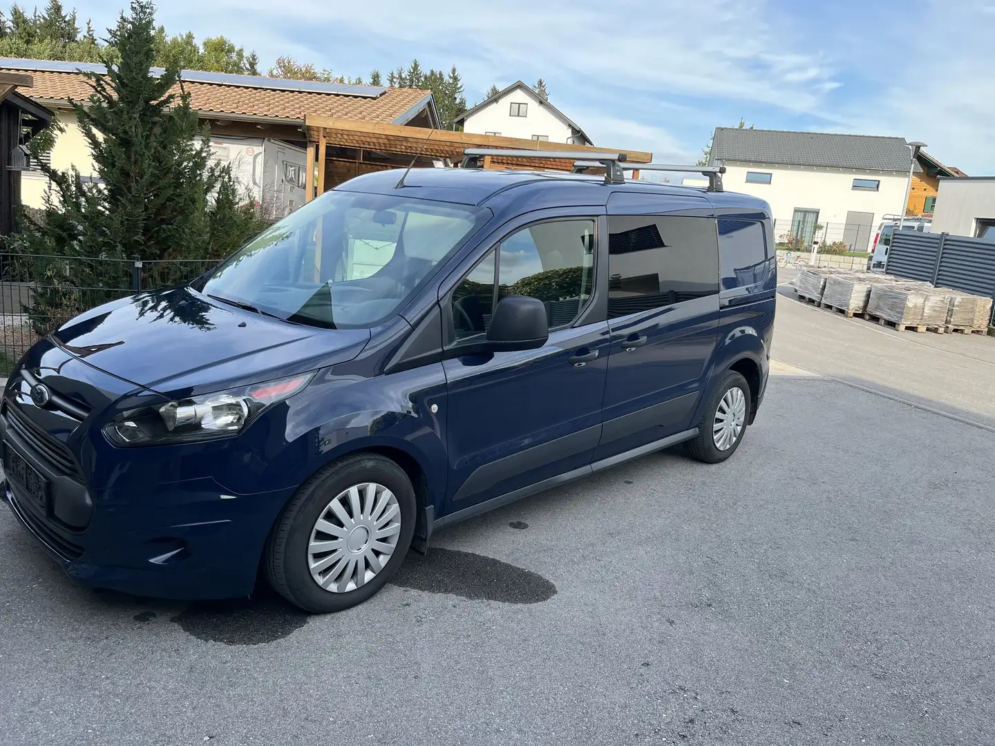 Ford Transit Connect L2 1,5 TDCi Trend - 2
