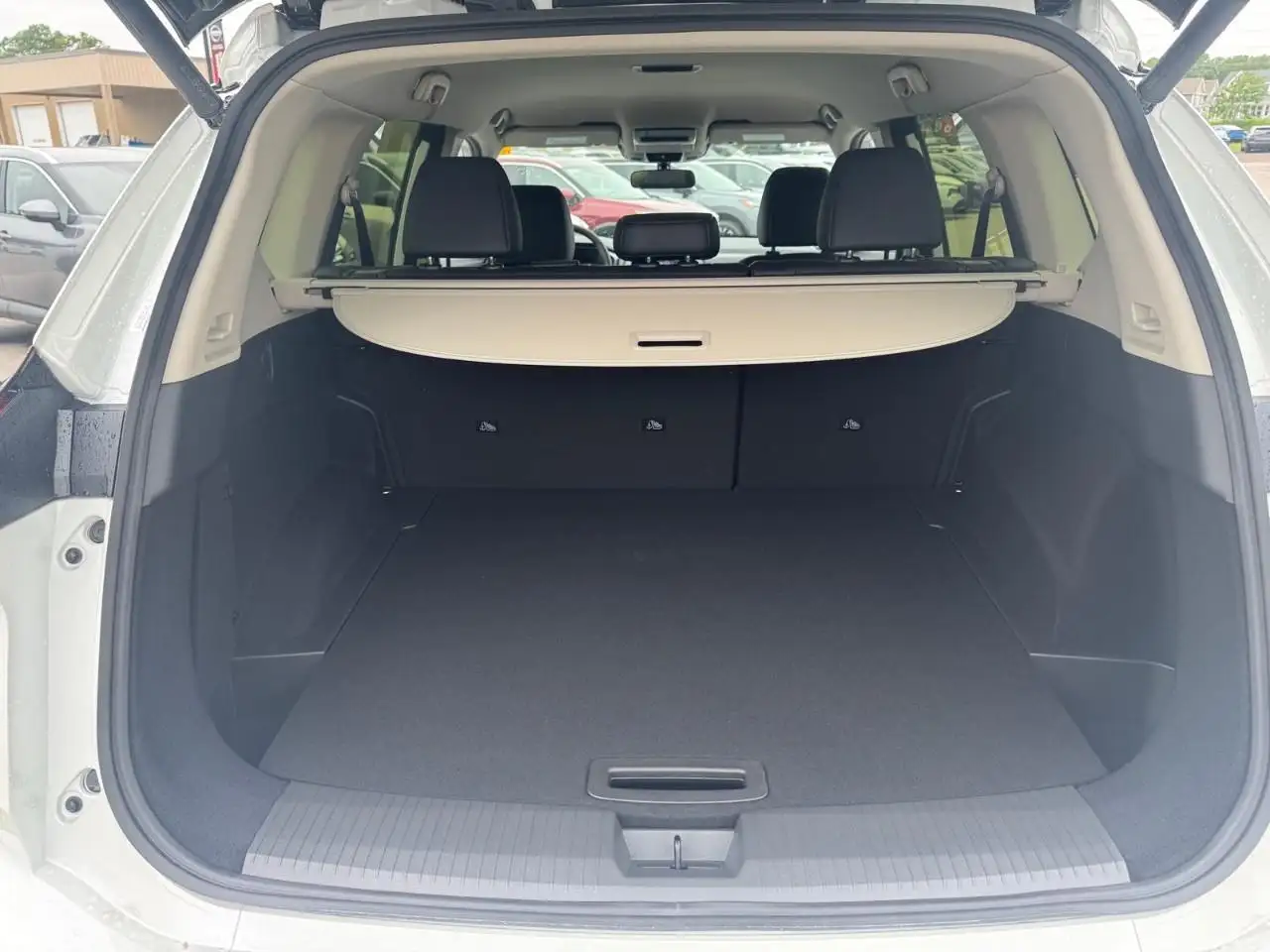 Nissan Rogue fotografie Nissan Rogue