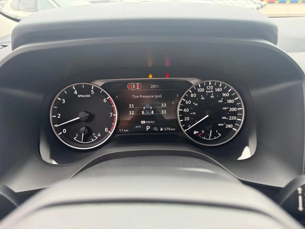 Nissan Rogue fotografie Nissan Rogue