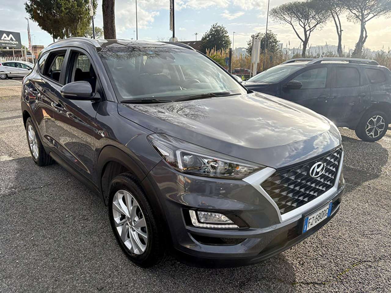 Hyundai TUCSON Tucson  1.6 gdi Xadvanced 2wd