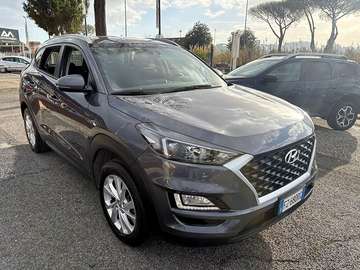 Tucson  1.6 gdi Xadvanced 2wd