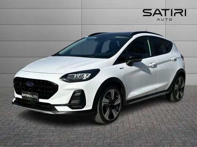 Ford Fiesta MY22 Active X 1.0 Ecob.125cv Hyb
