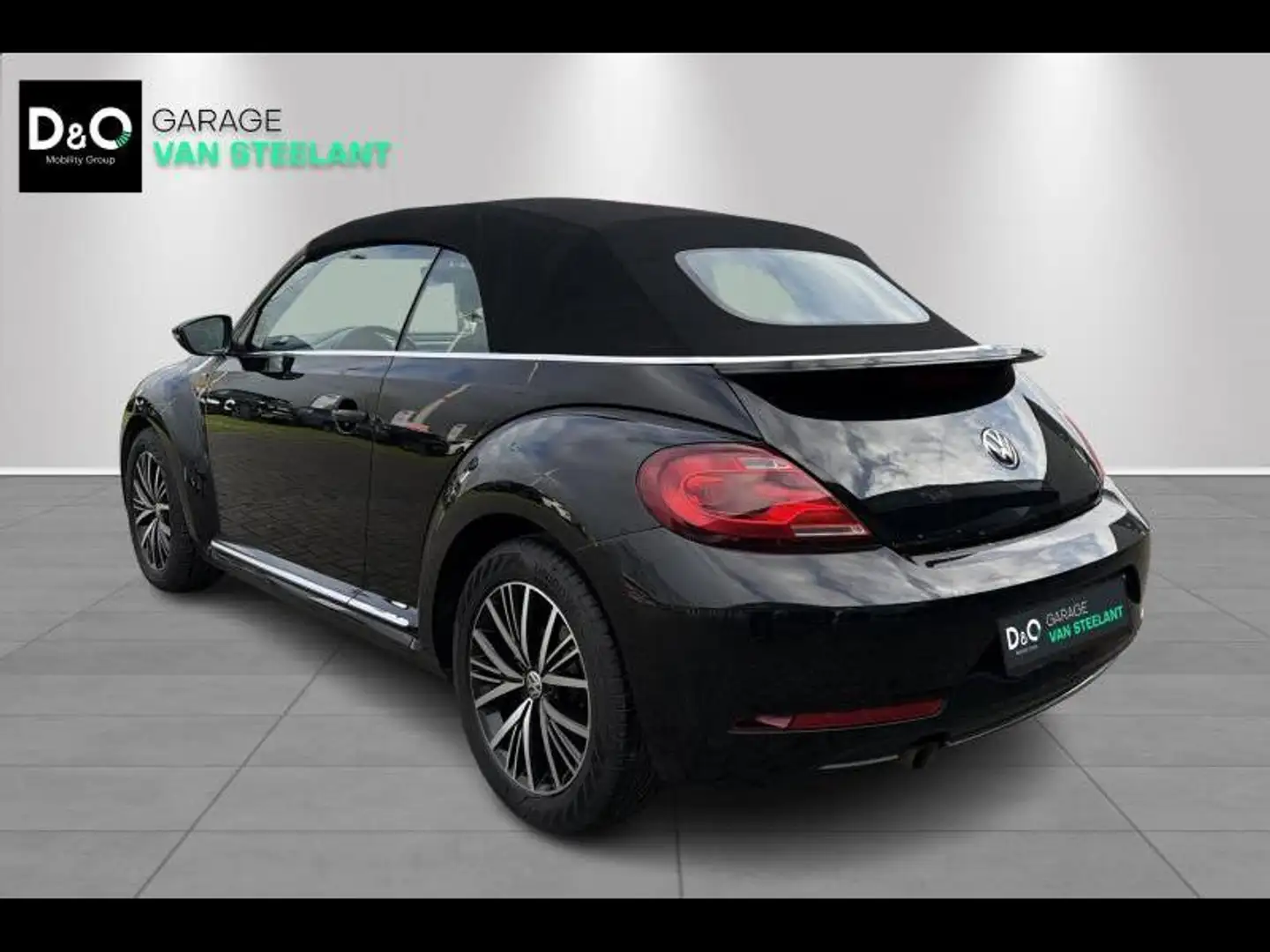 Volkswagen Beetle Allstar 1.2 TSI 105 pk in sublieme staat Schwarz - 2