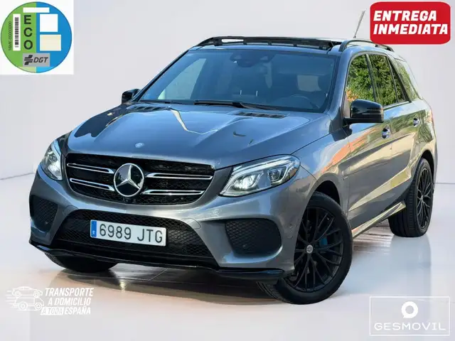 Mercedes-Benz GLE 500 e 4Matic