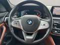 BMW 520 d LIM. AUT.+LEDER+NAVI+LED+STH+ Noir - thumbnail 12