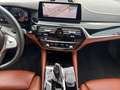 BMW 520 d LIM. AUT.+LEDER+NAVI+LED+STH+ Noir - thumbnail 11