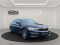 BMW 520 d LIM. AUT.+LEDER+NAVI+LED+STH+ Noir - thumbnail 7
