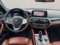 BMW 520 d LIM. AUT.+LEDER+NAVI+LED+STH+ Noir - thumbnail 10