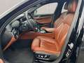 BMW 520 d LIM. AUT.+LEDER+NAVI+LED+STH+ Noir - thumbnail 16