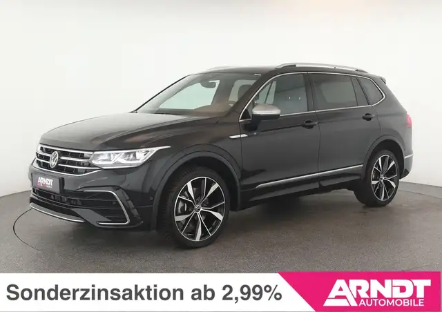 Volkswagen Tiguan Allspace 2.0 TDI 4M DSG R Line 7 Pano Kam