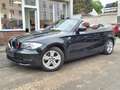 BMW 118 i Cabrio M-Paket*Sport*Alu*Leder*Memory*PDC*SH*AUX Schwarz - thumbnail 3