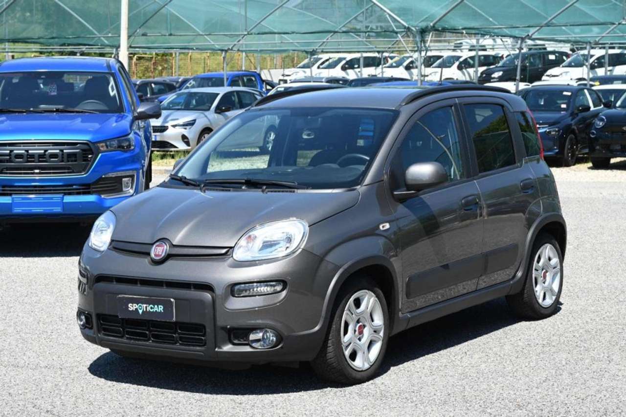 Fiat Panda 1.0 FireFly S&S Hybrid City Life