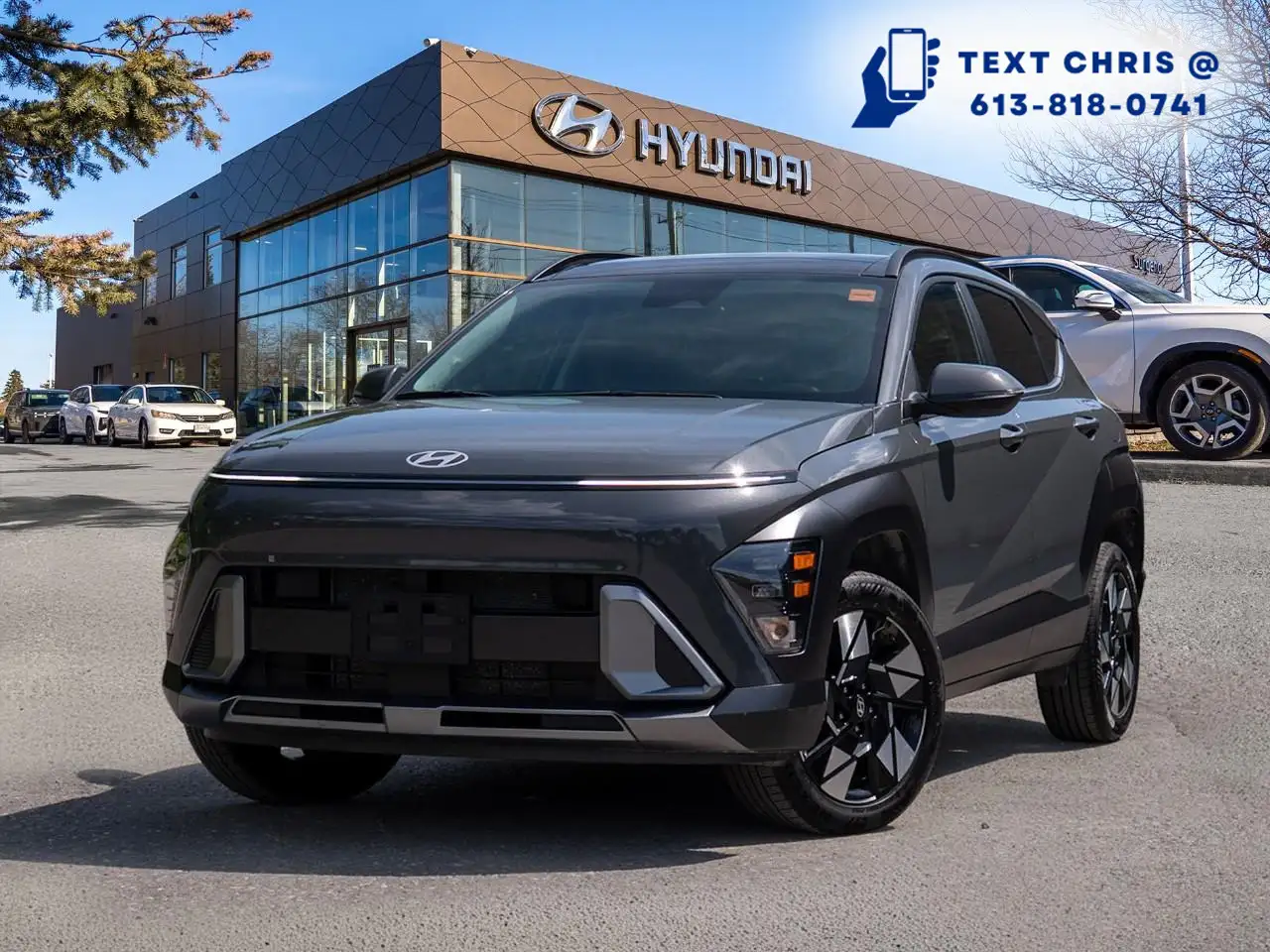 2025 Hyundai KONA