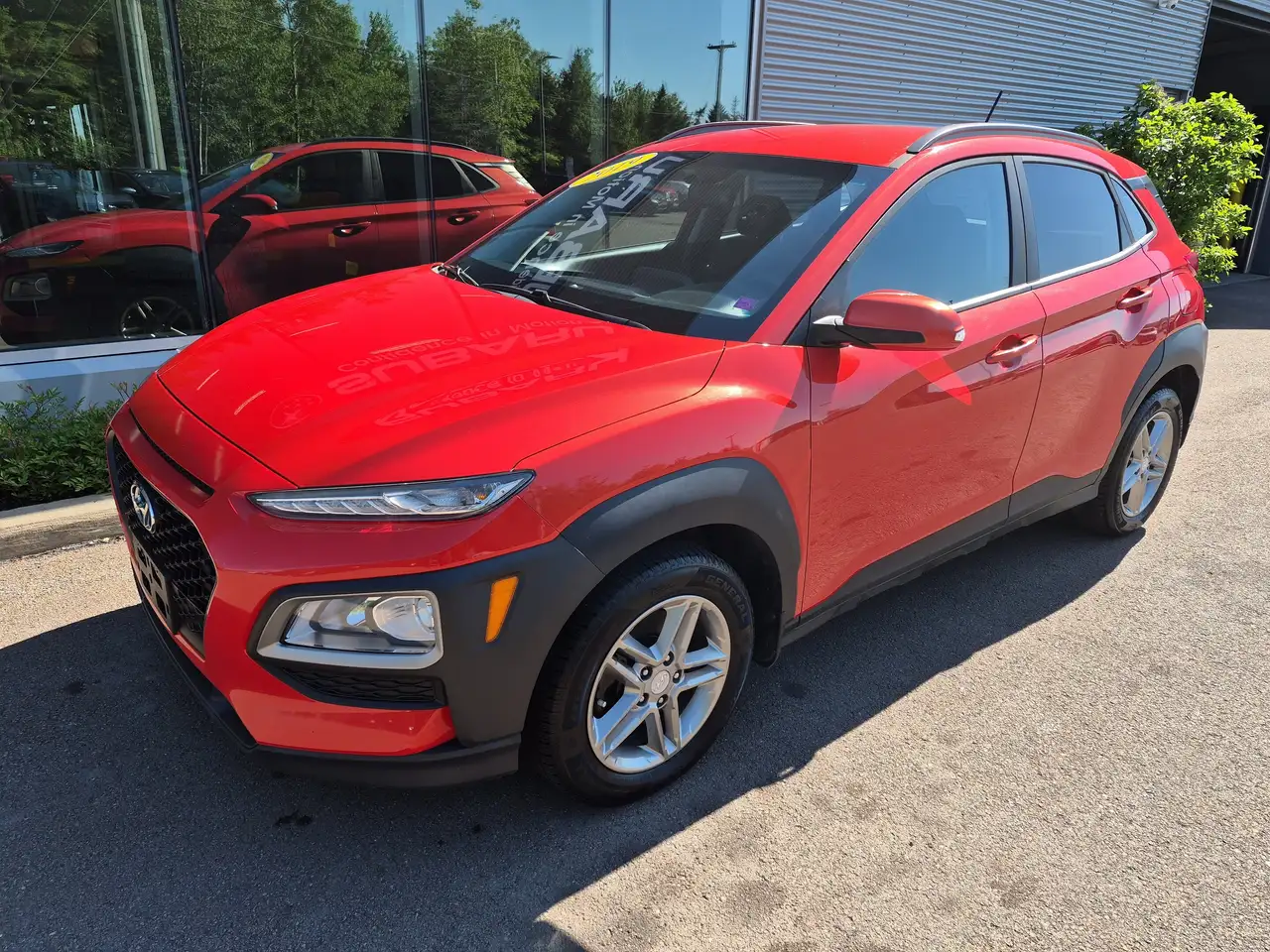 2019 Hyundai KONA
