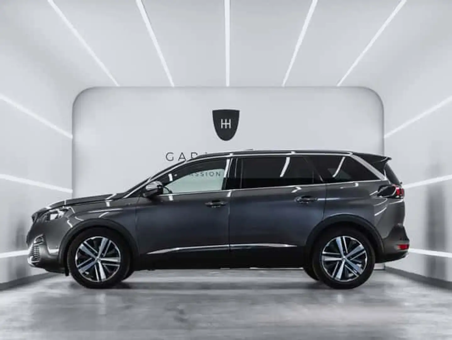 Peugeot 5008 2.0HDI FAP Allure Aut. 160 - 2