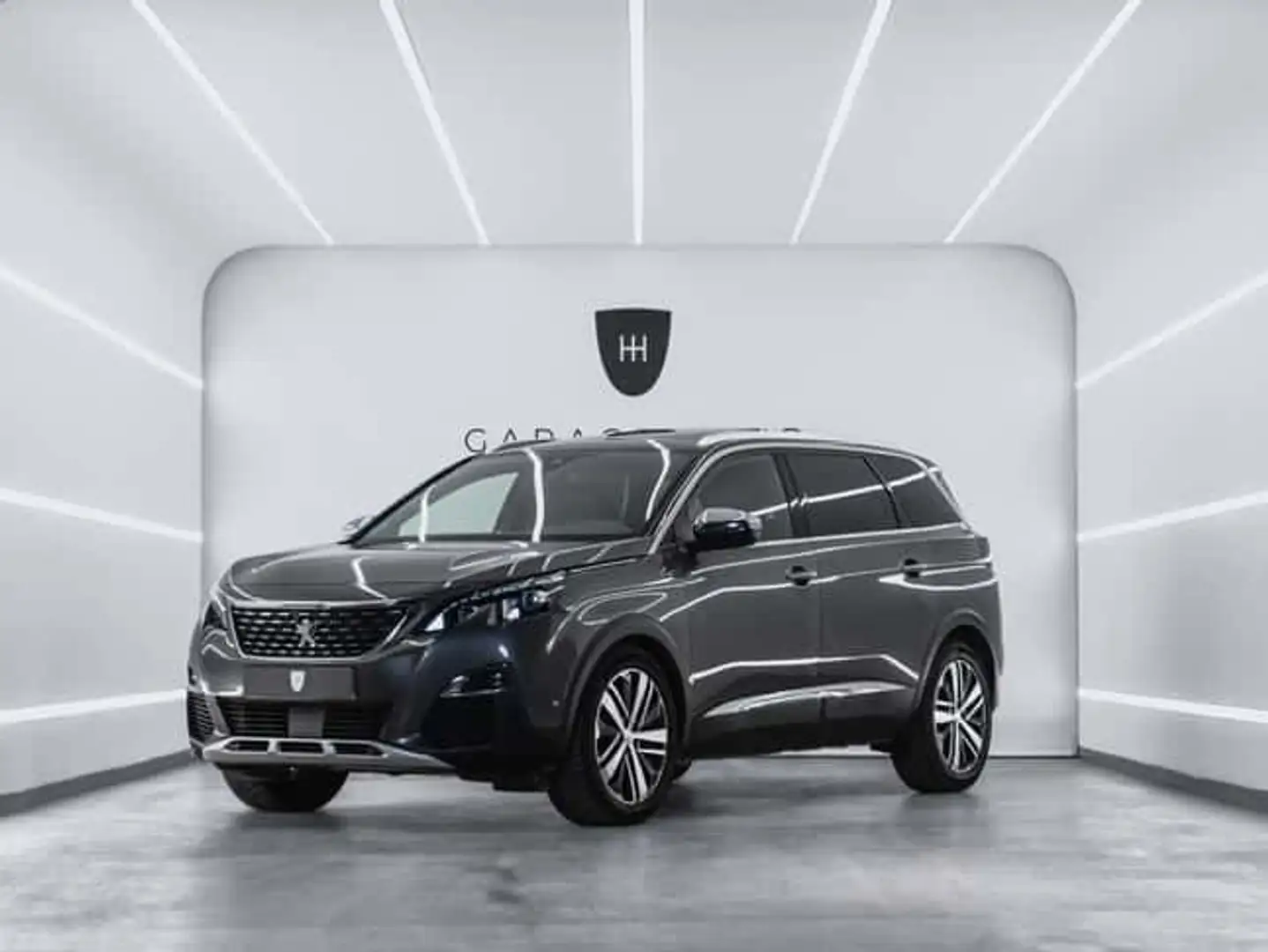 Peugeot 5008 2.0HDI FAP Allure Aut. 160 - 1